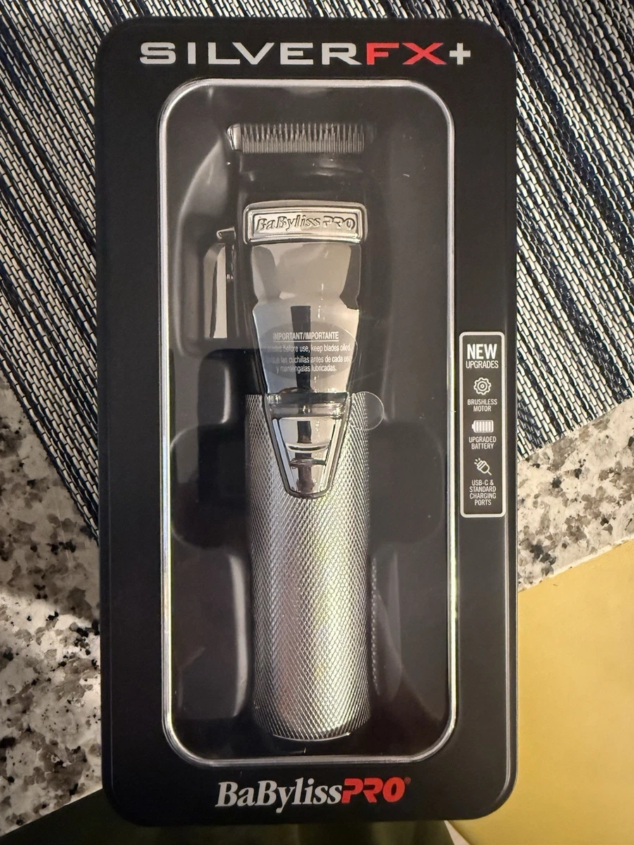 Black Hair Clippers & Trimmers BaByliss PRO for sale | eBay