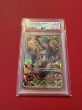 Jewelry Bonney 118 OP12-118 Legacy of the Master Foil PSA 10