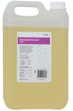 Qtx - 160.588UK - High Grade, Medium Density Fog Fluid - 5l