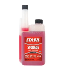 STA-BIL Storage Fuel Stabilizer - Keeps Fuel Fresh for 24 Months - 32 Fl. Oz...