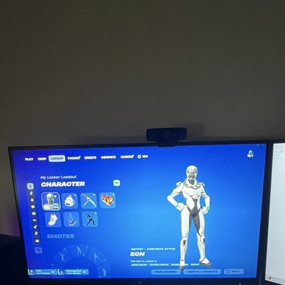 MESSEGE ME BEFORE BUYING Account with Eon REALLY RARE Selling Cheap