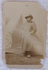 Australian WW1 named Digger studio photo. 52/Bn AIF. Toowoomba, Wonton Qld.