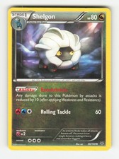 shelgon pokemon card value (20/97) [EX: Dragon] – Plug this attack does 20 more damage Pokemon - Shelgon (56/108) -
