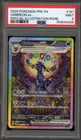 Pokemon Umbreon ex Prismatic Evolutions Special Illustration Rare #161 PSA 9