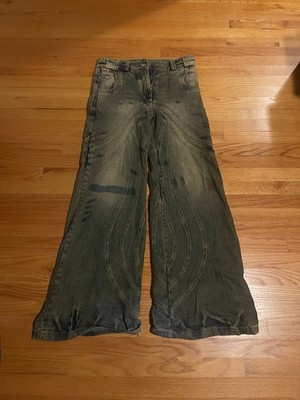 NoFaithStudios Heavy Wave Denim Large