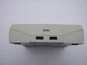 SEGA Saturn Console Budget Edition (HST-0014 / Mist Gray) Sega Sat 9000025058759