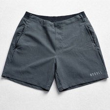 NoBull Men’s Athletic Shorts size M