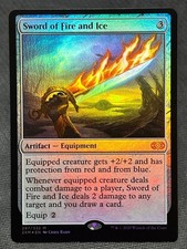 Sword of Fire and Ice #62 Prices | Magic Special Guests | Magic Cards