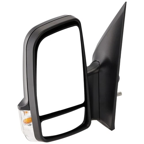 Mirror For 2010-2017 Mercedes Benz Sprinter 2500 Driver Side Textured CH1320381