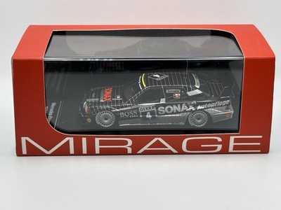 MIRAGE HPI '92 Mercedes-Benz 190E EVO II DTM #4 ''Bernd Schneider'' 1/43 OVP