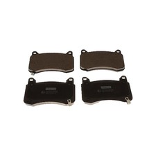 Bremsbelagsatz Scheibenbremse 15,6 mm TRISCAN für u.a. TESLA MODEL
