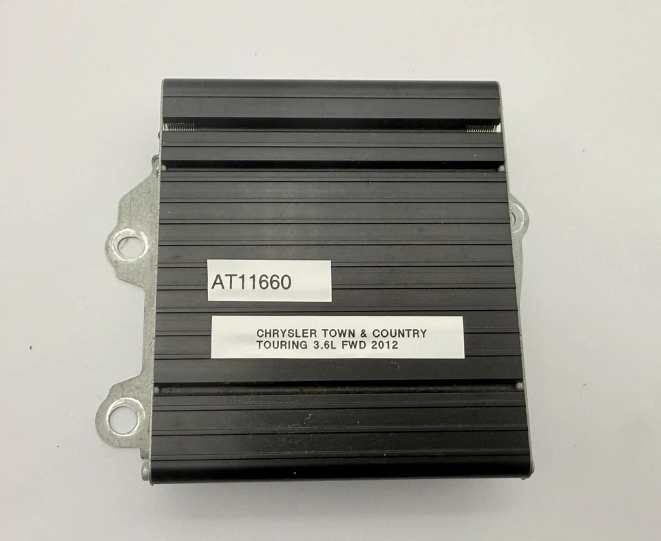 Unidade de módulo de controle conversor inversor de energia Chrysler Town & Country fabricante de equipamento original 08-16 - Imagem 3 de 4
