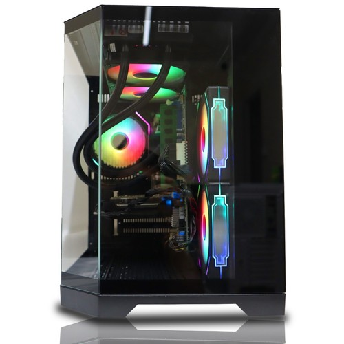 Gaming PC 24''Bundle AMD / Intel Processor 16GB DDR4 1TB M.2 16GB AMD 9070 Win11 - Picture 14 of 26