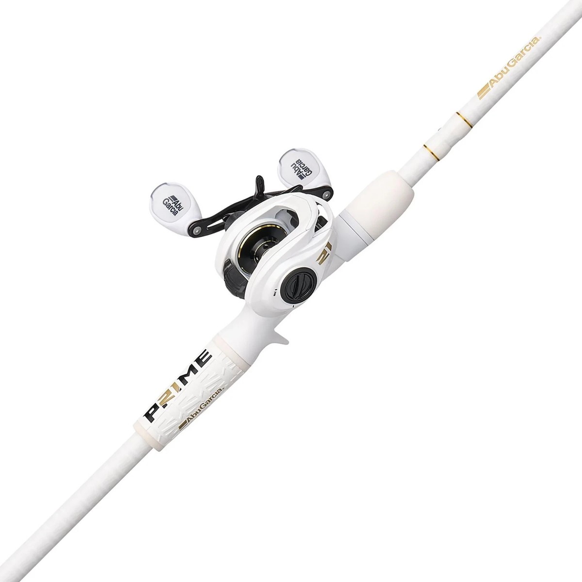 Abu Garcia PRIME21 Baitcast Combo | eBay
