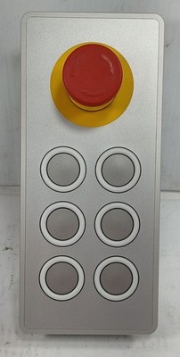 1 NEW B&R INDUSTRIAL AUTOMATION 4XP0000.00-K94 KEYPAD MODULE NNB **MAKE OFFER**