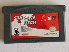 Starsky & Hutch (Nintendo Game Boy Advance, 2004) Cartridge Only