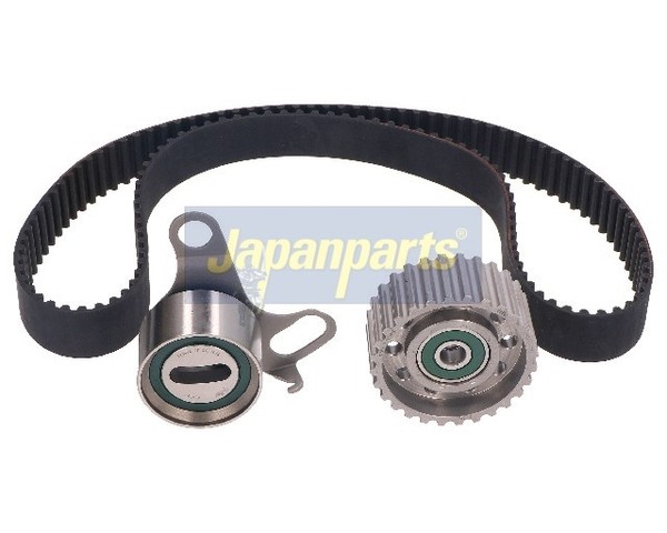 Zahnriemensatz FÜR Toyota Hiace IV BUS ( H1 , H2 ) - Japanparts KDD-T01-image