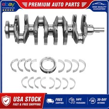 Crankshaft Main Rod Bearings 12578164 12623302 For Chevy Equinox Gmc Saturn
