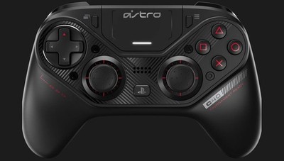 Astro Gaming C40 TR Wireless Gaming Controller for PlayStation 4