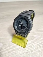 Working In Progress: CASIO G-SHOCK GA-2100 All Black