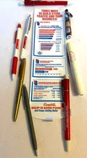 Campbells Soup Vintage Warhol Pens Pen Light RARE!