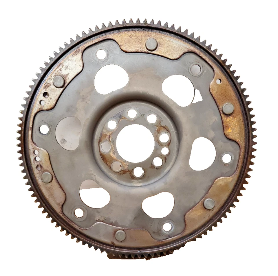 Оригинальный маховик двигателя 2006–2011 Hyundai Azera 3,3 л/3,8 л 23200–3C100 - Изображение 2 из 3