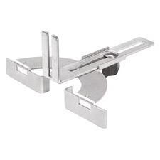 Bosch Pr102 Router Edge Guide, Plastic, 3-1/2" W