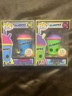 Funko Pop Limited Release Slurpee Cups #193 & 194.