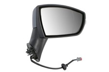 Rétroviseur extérieur électrique Asphérique droit pour FORD ECOSPORT