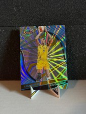 2022 Revolution Lisa Leslie Sunburst /75