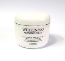 Whitening Activated Cream 100g Moistur Korean Cosmetics Korea Cosmetic - JIGOTT
