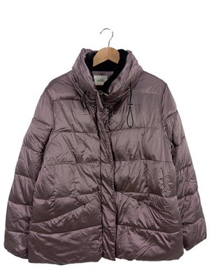 ISOLDE Übergangsjacke Damen Jacke Gr. DE 46 bronzefarben Casual-Look