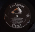 ELVIS PRESLEY - Elvis' Golden Records (LSP-1707) 1962 "Staggered STEREO" Copy!