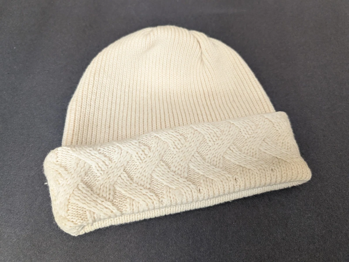 Vintage Bogner Winter Hat Red/Cream Sz M Bonnets homme | Bogner | Snow Emotion, luxury ski store Paris main image 2