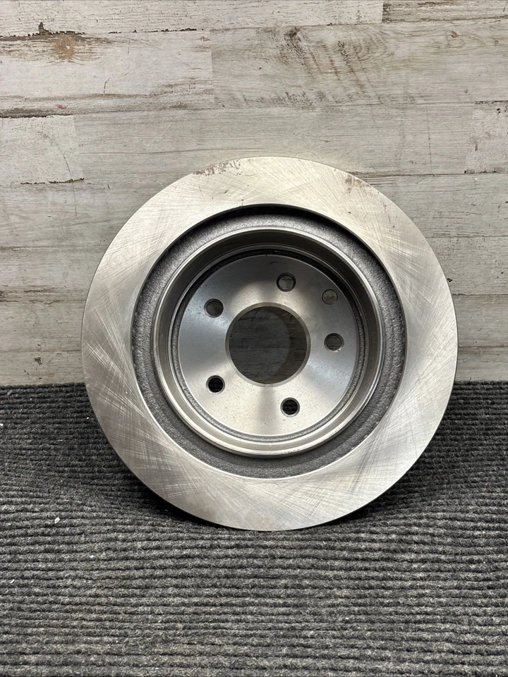 ACDelco Disc Brake Rotor 18A1664A 19287175 For 03-21 Nissan Rogue Leaf Juke - Image 2 of 4