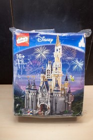 LEGO The Disney Castle (71040) New See Description