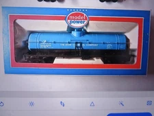 Single Dome Chemical Tank Car Dow Chemical New Boxed Low Ship