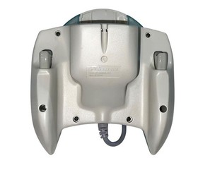 SEGA Dreamcast HELLO KITTY Blue Console [Excellent] retro game Sanrio kawaii 22b