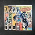 The Amazing Spider-Man 270-273 Vol. 1 (1985) - 4 Book Lot