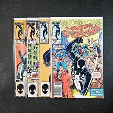 The Amazing Spider-Man 270-273 Vol. 1 (1985) - Lotto di 4 libri