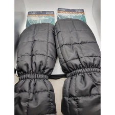 Hammer + Axe Tundra Black Ice Scraper Warm Interior 2 Pack