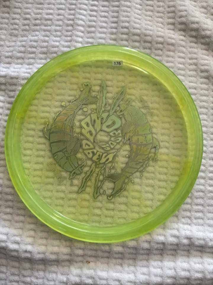 Streamline Discs Proton Soft Echo - OTB Open Prism- 176g - New - Image 2 of 2