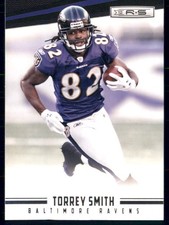 2012 Panini Rookies & Stars - Torrey Smith #13