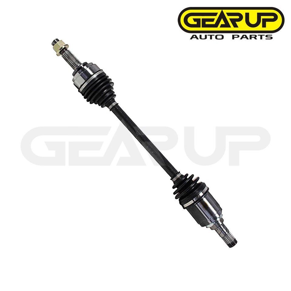 Conjunto de eje articulado eje CV delantero izquierdo para Nissan Versa Auto CVT Trans 2012-18 Foto 3 de 4