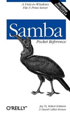 Samba Pocket Referenz: Ein Unix-zu-Windows Datei- und Druckserver