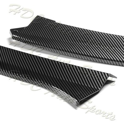 For 2023-2026 Nissan Z 400Z NS-Style Carbon Painted Front Bumper