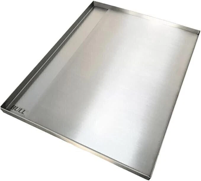 BULL OUTDOOR PRODUCTS Slide-In Removable Griddle 97020
Opens in a new window or tab