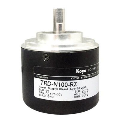 One New Rotary Encoder For KOYO/JTEKT TRD-N100-RZ   *tn