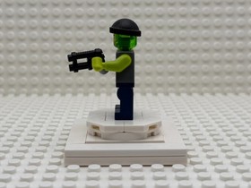 Lego Adam Acid Minifigure Ultra Agents 70160 uagt004