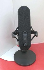 STEELSERIES ALIAS USB Microphone With Accessories, Used, Good Condition From JPN